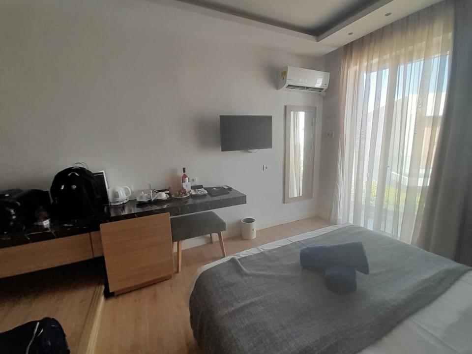 Zimmer Nefeli Hotel Rethymno