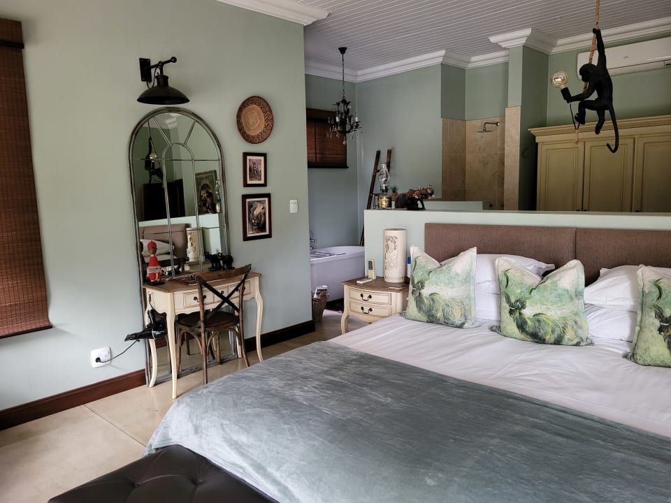 Zimmer Kambaku River Lodge