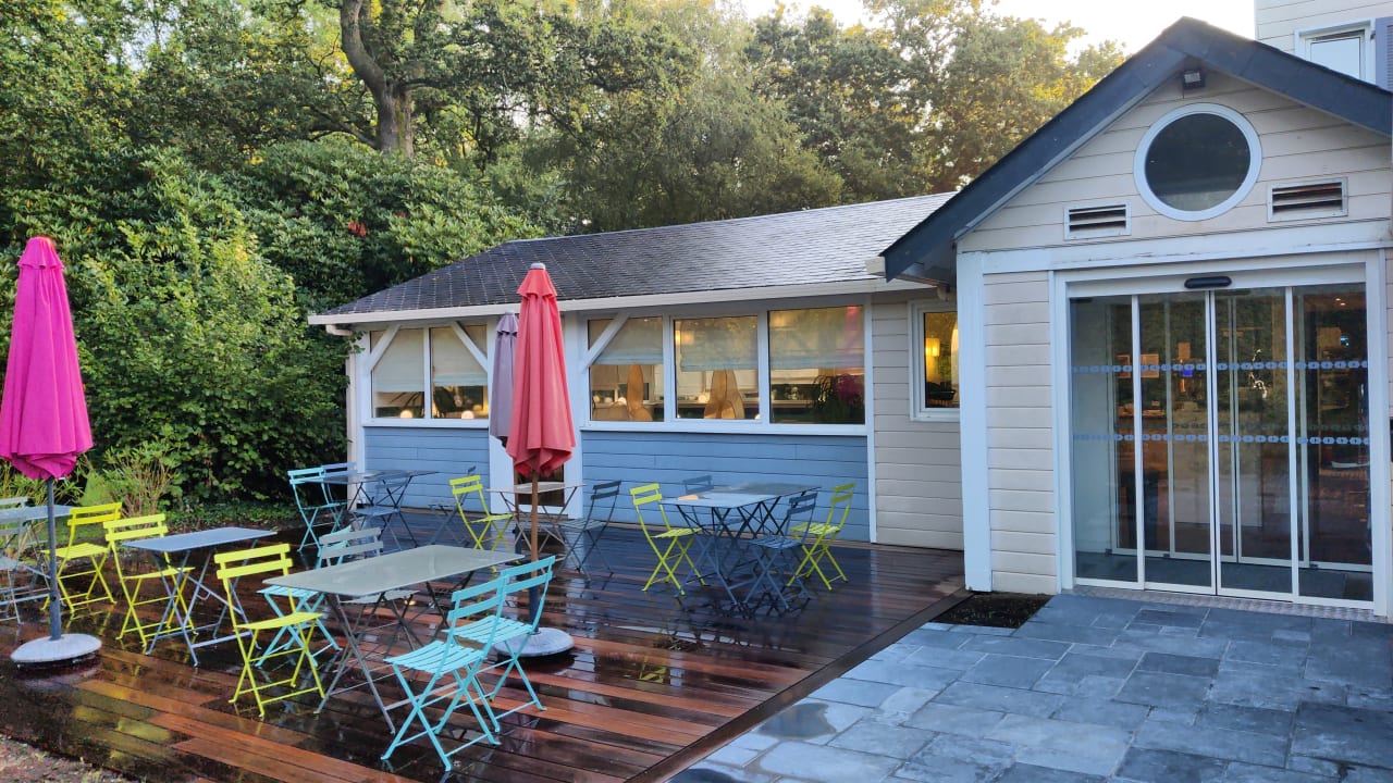 Außenansicht Hotel ibis Styles Quimper