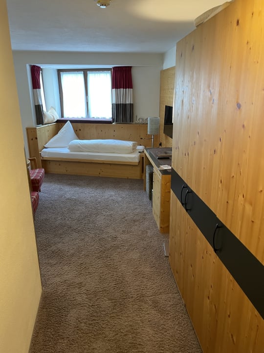 Zimmer Hotel Jerzner Hof