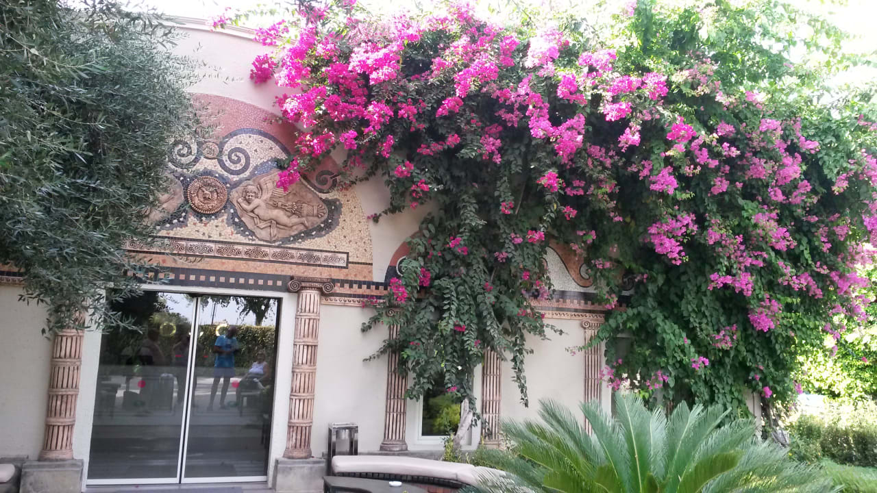 Außenansicht Can Garden Beach