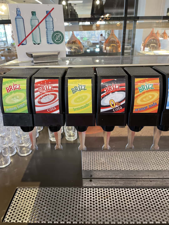 Gastro Calimera Sirens Beach