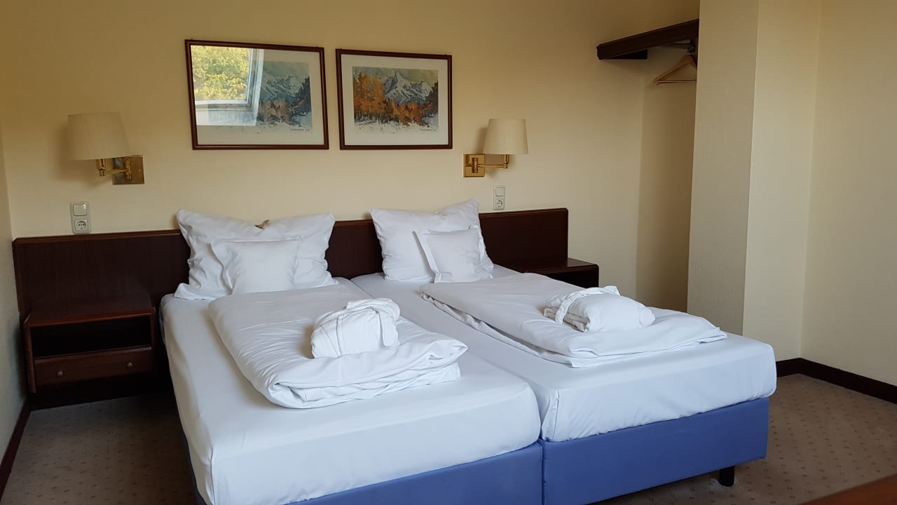 Zimmer Göbel's Seehotel Diemelsee