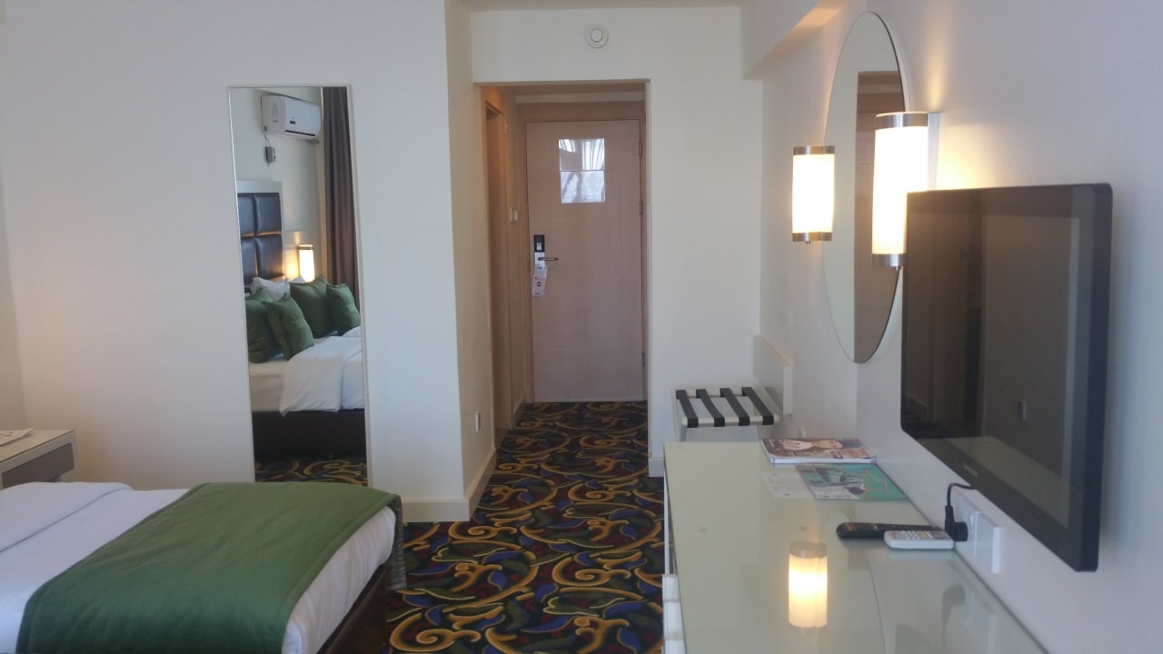 Zimmer Oscar Resort Hotel