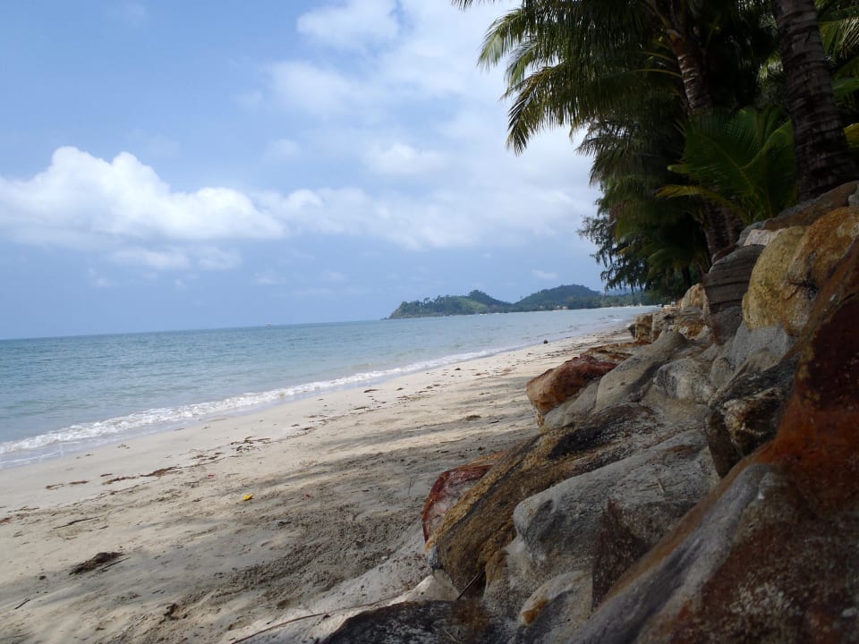 Sehr schöner Strandabschnitt Dinso Resort & Villas Ko Chang, Vignette Collection by IHG