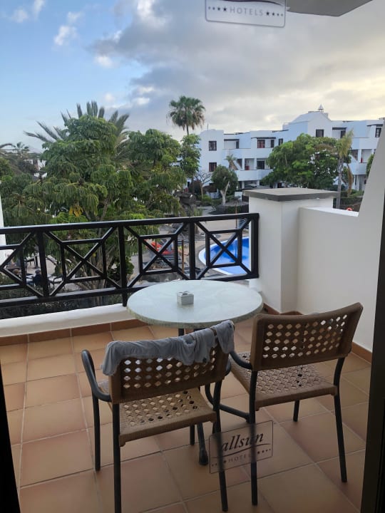 Zimmer allsun App.-Hotel Albatros