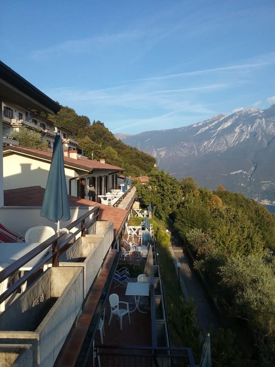 Ausblick Hotel La Rotonda