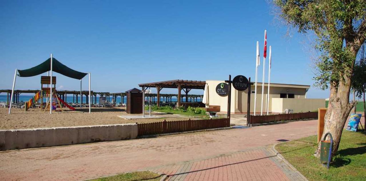 Plaża Marvida Family Eco