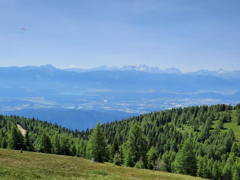 Ausblick Mountain Resort Feuerberg