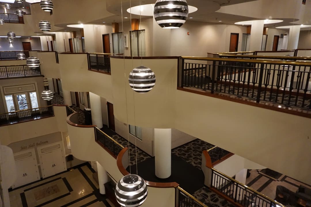 Sonstiges Wyndham Garden Baronne Plaza