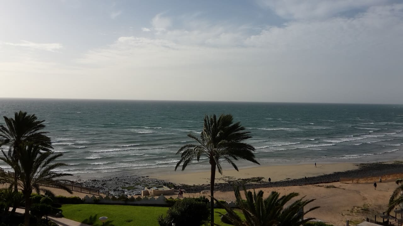 Ausblick SBH Costa Calma Beach Resort