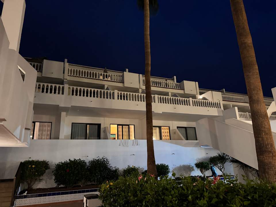Außenansicht allsun Hotel Los Hibiscos