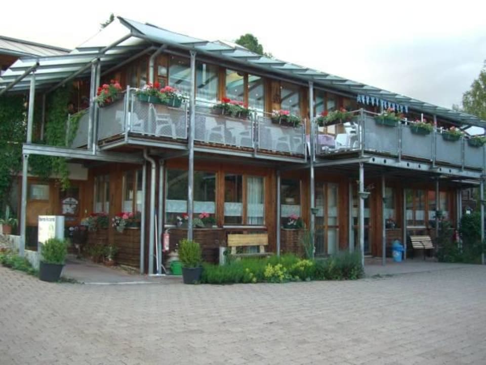 Sehr gutes Essen  Hotel Bayerischer Wald