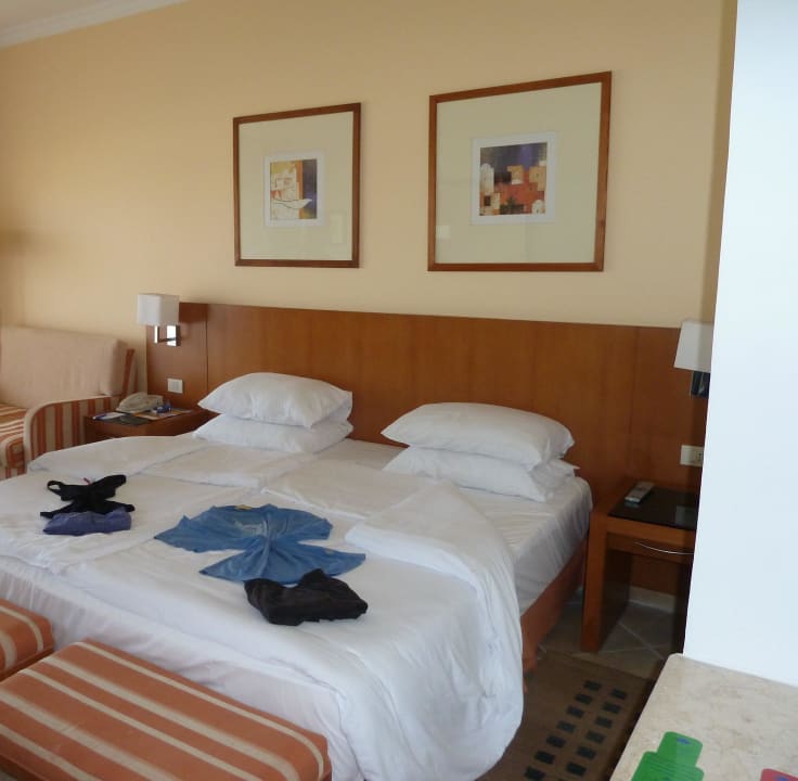 Zimmer mit Meerblick (Beach-Hotel) Cleopatra Luxury Resort Makadi Bay