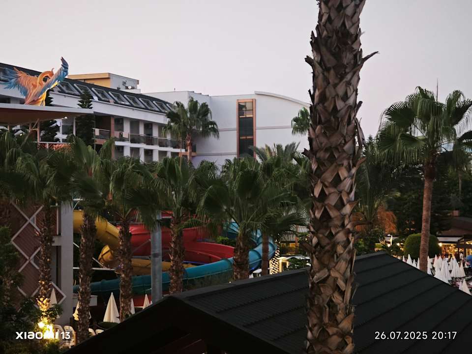 Außenansicht My Home Resort