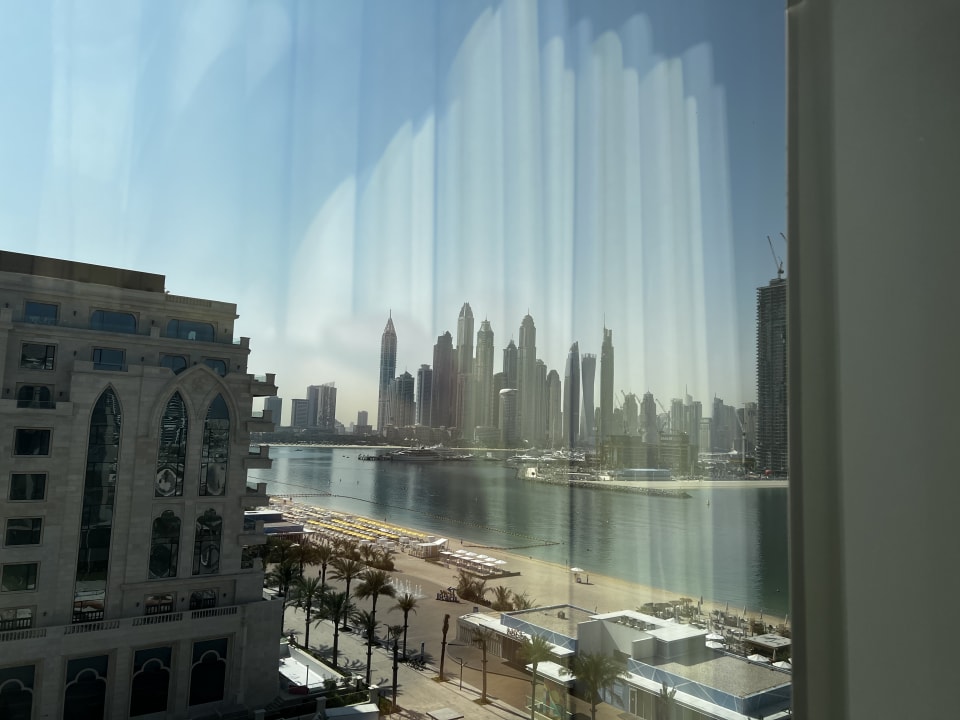 Ausblick voco Dubai The Palm by IHG