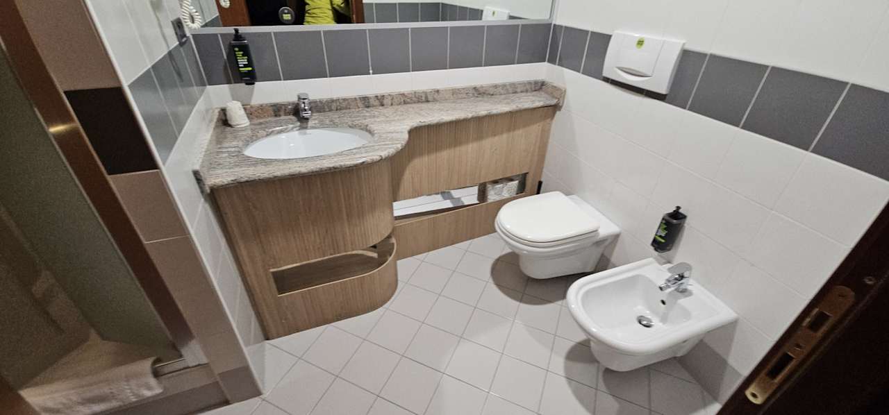 Zimmer Cristal Hotel