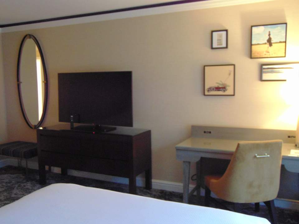 Zimmer Hotel The Henry