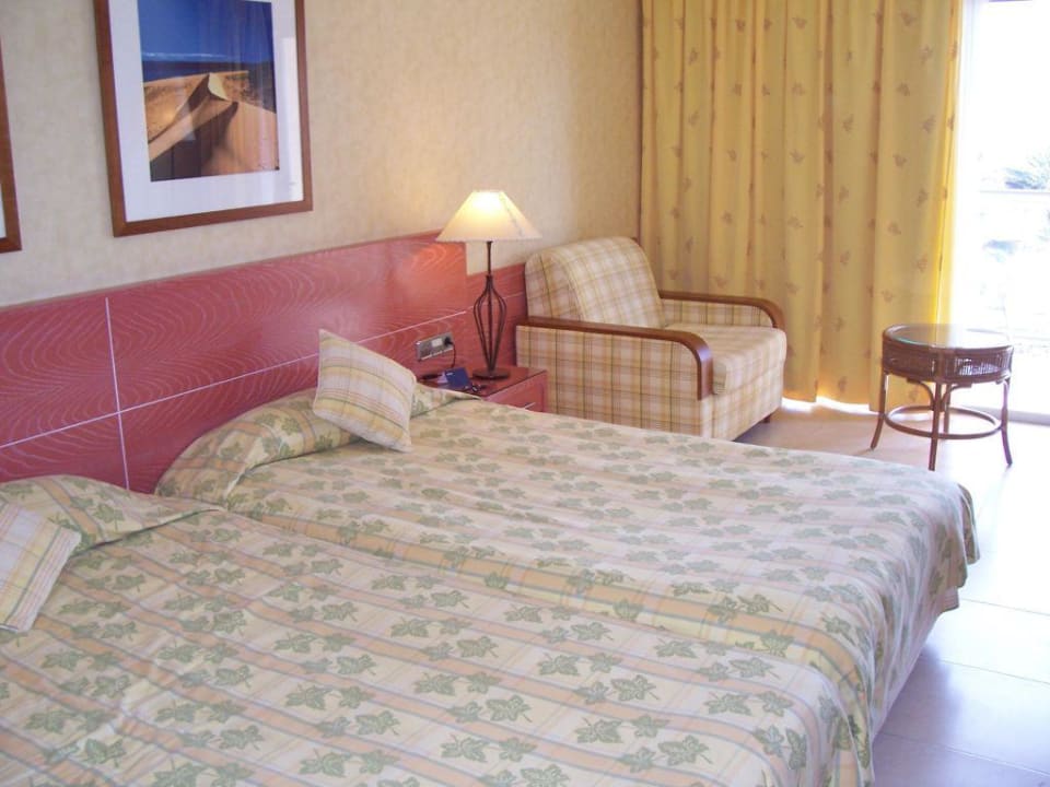 Zimmer Barceló Fuerteventura Mar