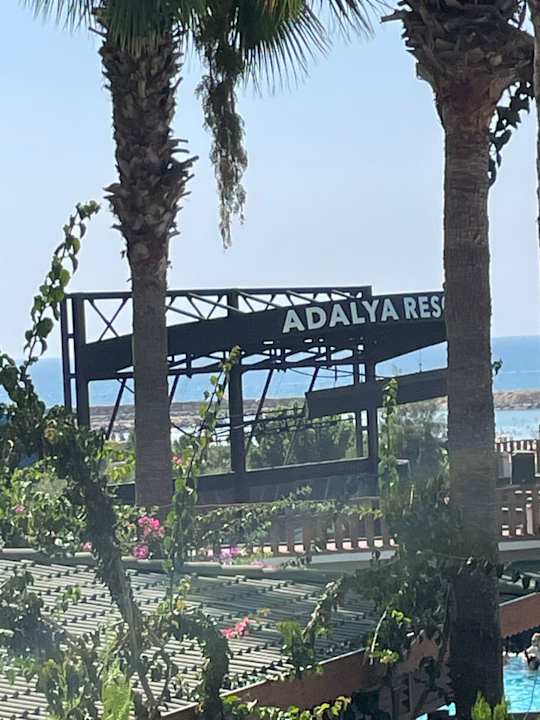Außenansicht Adalya Resort & Spa - Adults Only