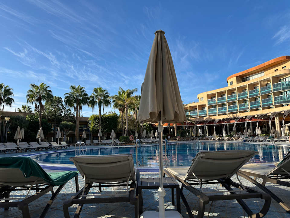 Pool MUR Hotel Faro Jandia & Spa Fuerteventura