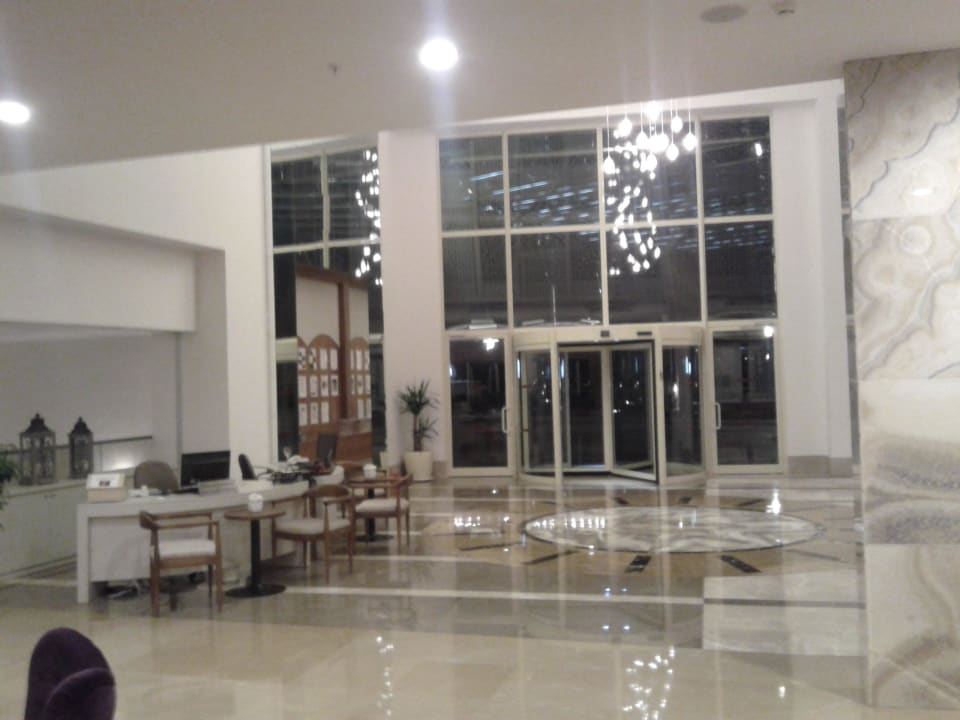 Eingang Sentido Trendy Verbena Beach