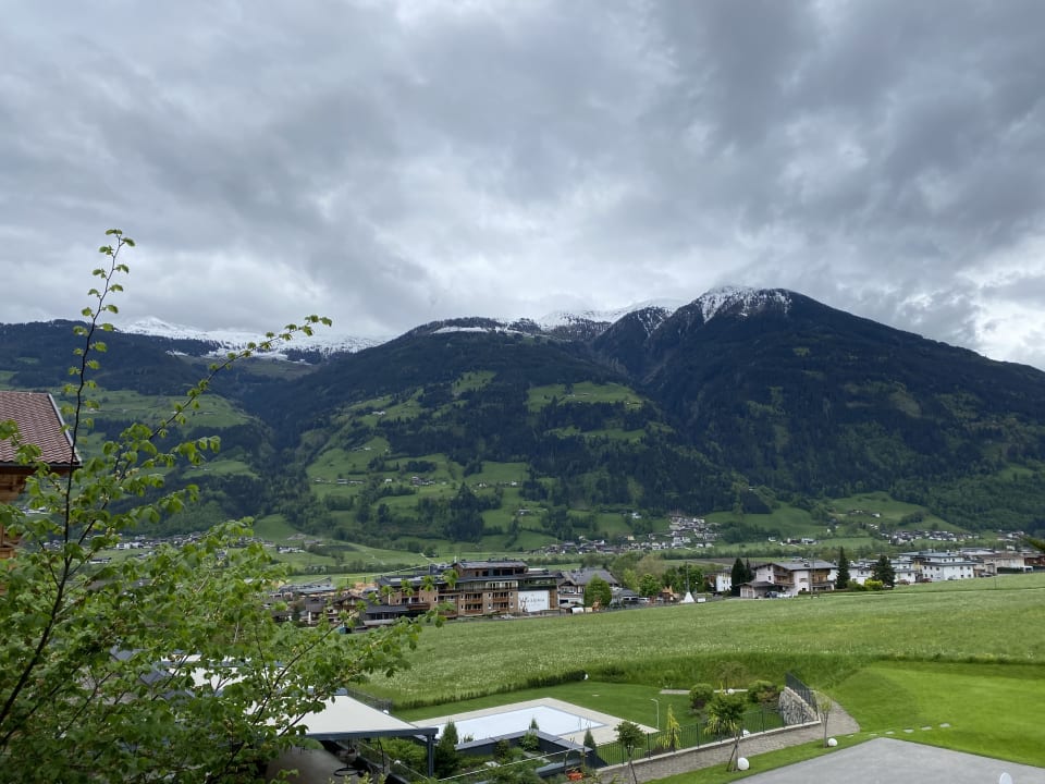 Außenansicht Hotel Kohlerhof