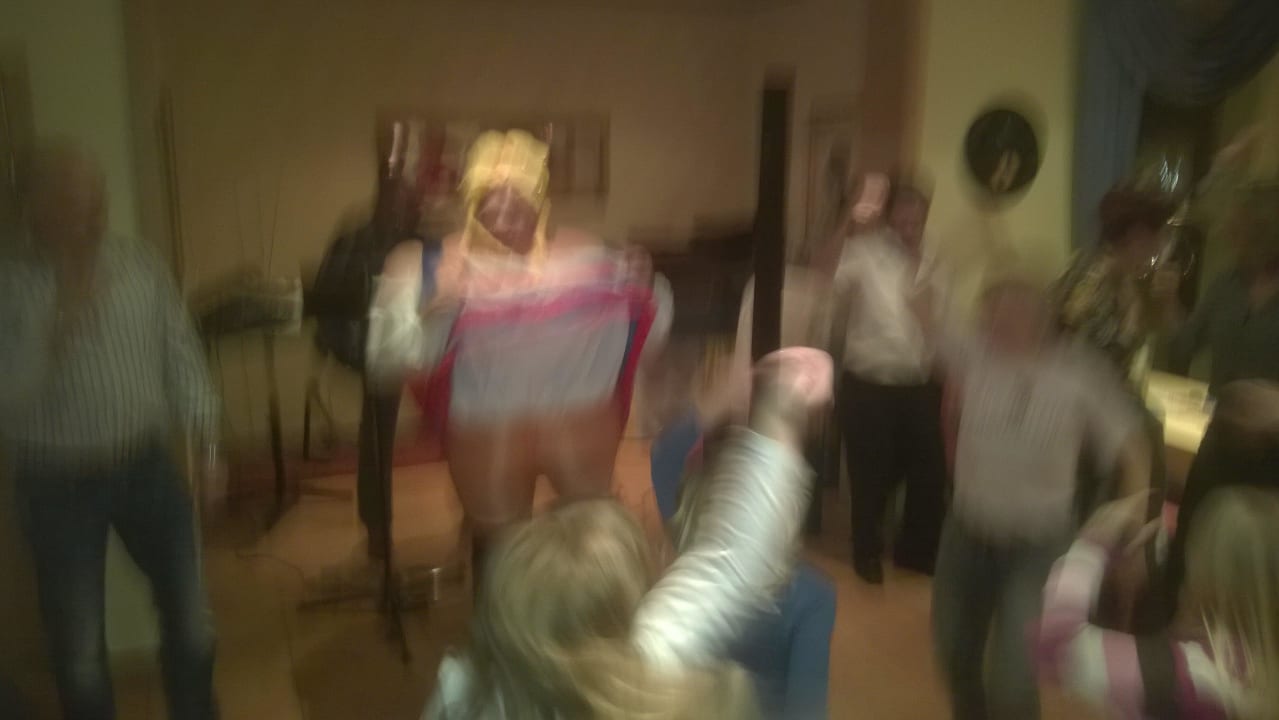 Silvester Landhotel Magdalenenhof