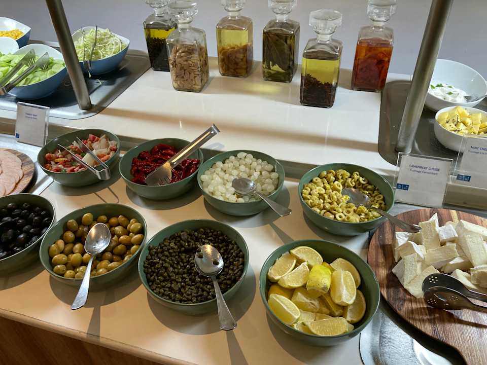 Gastro TUI BLUE Palm Beach Hammamet