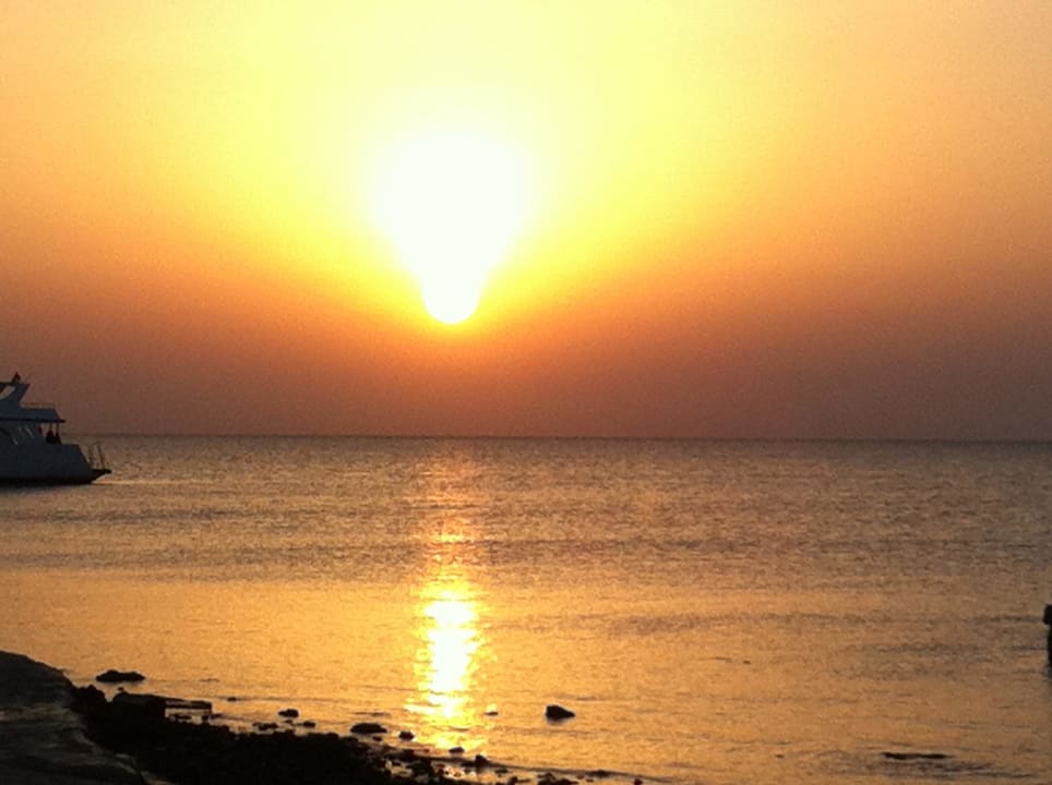 Sonnenaufgang Beach Albatros Resort