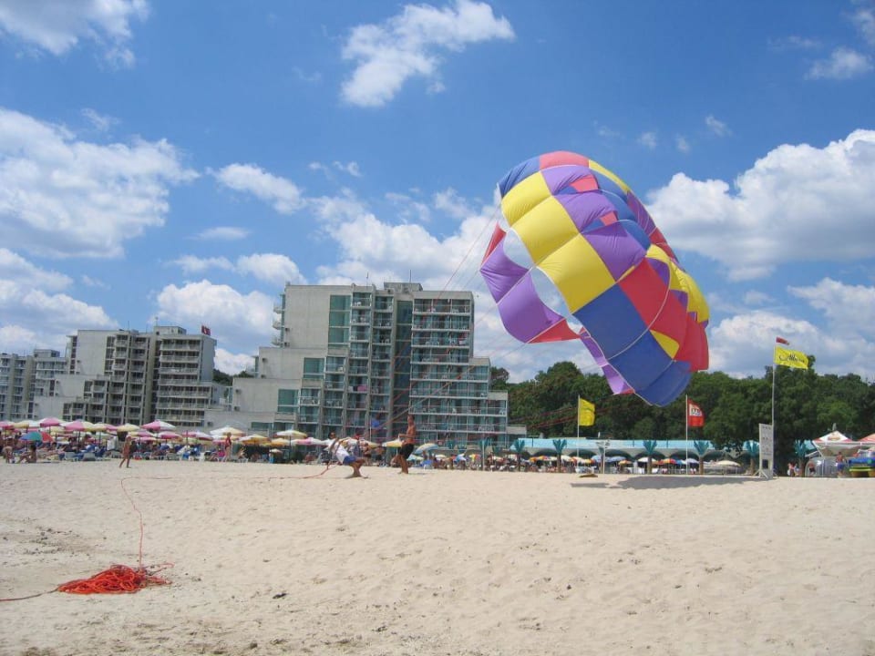 Außenansicht Hotel Borjana