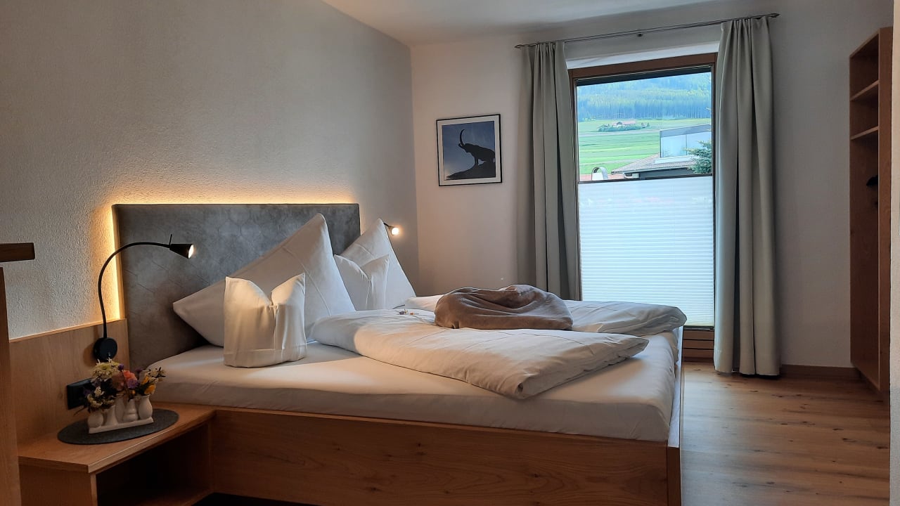 Zimmer Appartements Haus Olympia