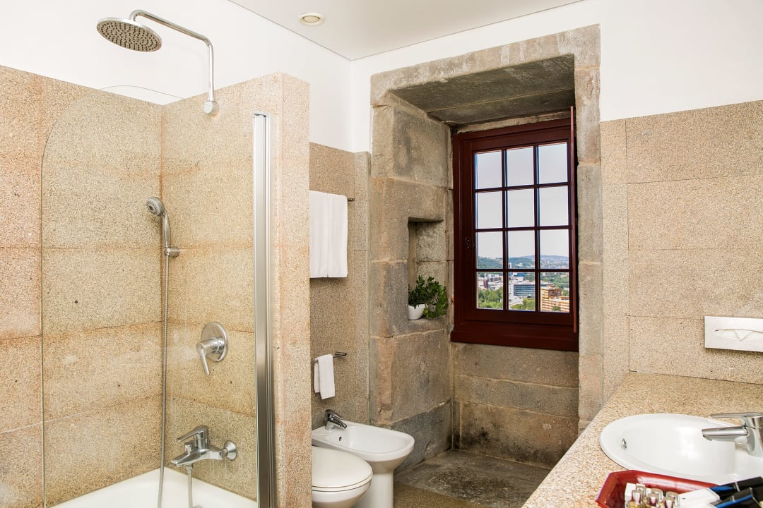 Zimmer Pousada Mosteiro Guimarães