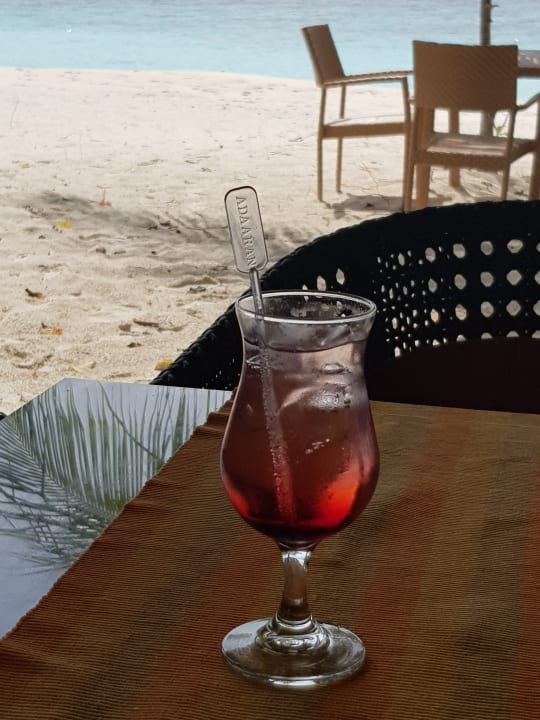 Sunrise-Bar Adaaran Select Meedhupparu Island Resort - Premium All Inclusive