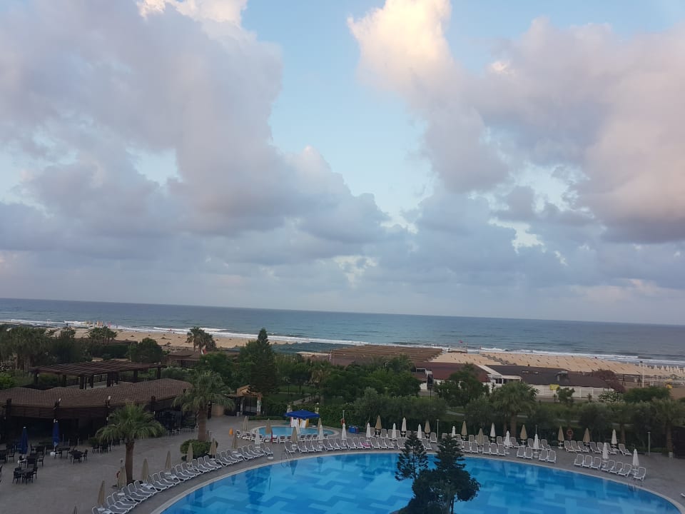 Außenansicht Seamelia Beach Resort