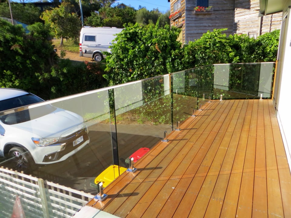 Zimmer Coles Bay Waterfronter 1