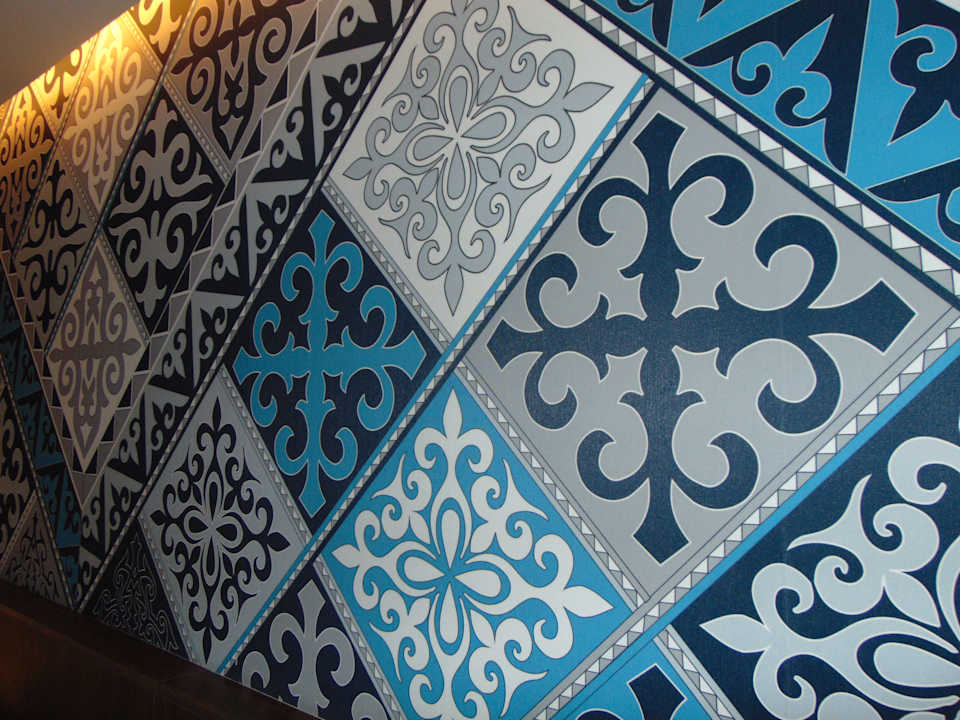 Zimmer Mercure Almaty City Center