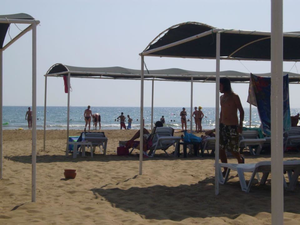 Hotelstrand Seher Kumköy Star Resort & Spa