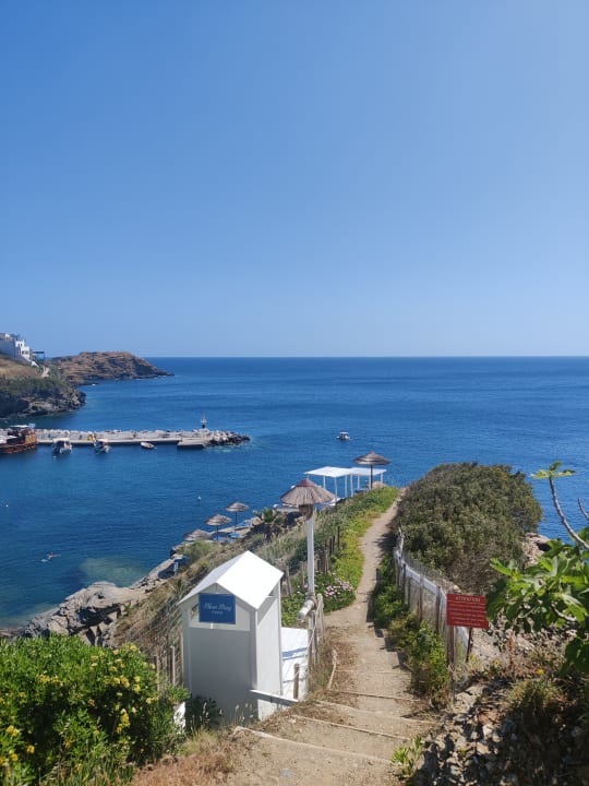 Ausblick Bali Blue Bay Lifestyle