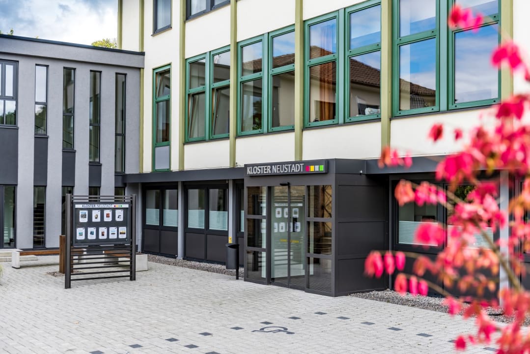 Lobby Kloster Neustadt
