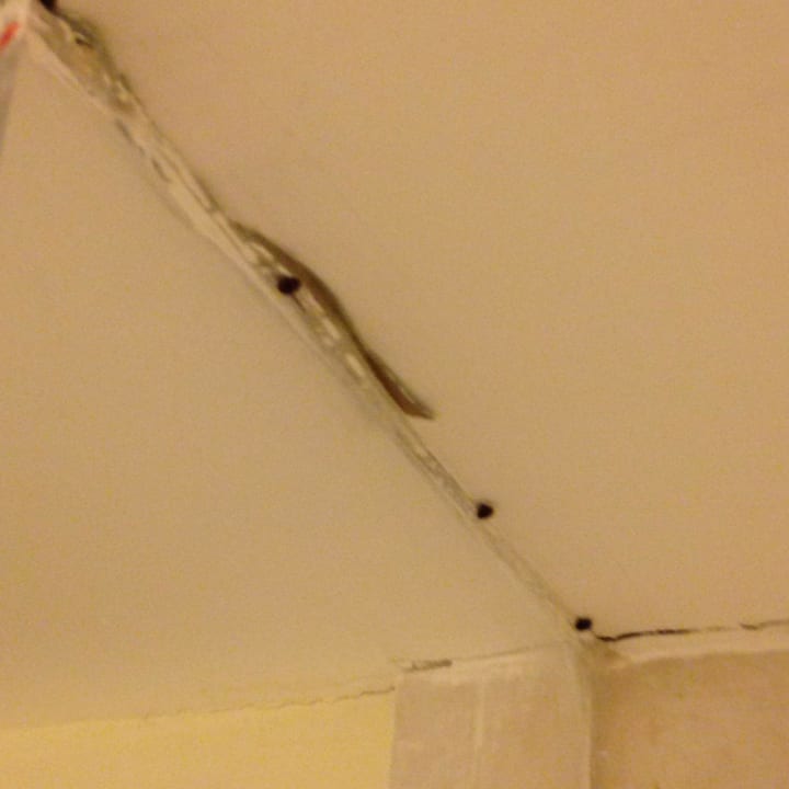 Ecke im Badezimmer BlueBay Grand Esmeralda