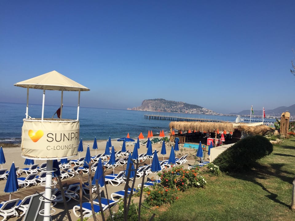 Strand Sunprime C-Lounge