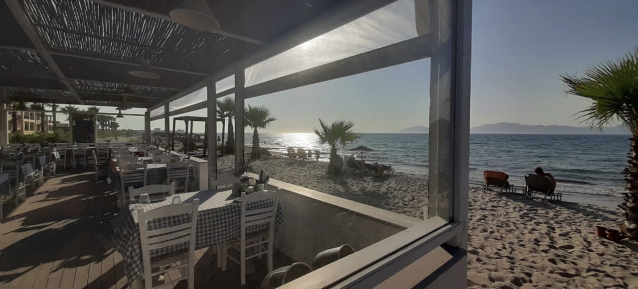 Gastro Atlantica Marmari Palace