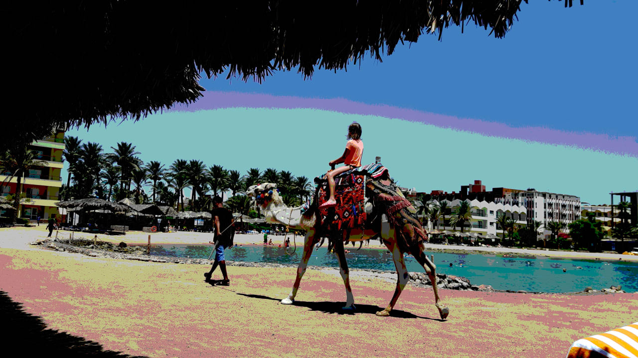 Strand Regina Resort and Aqua Park Hurghada