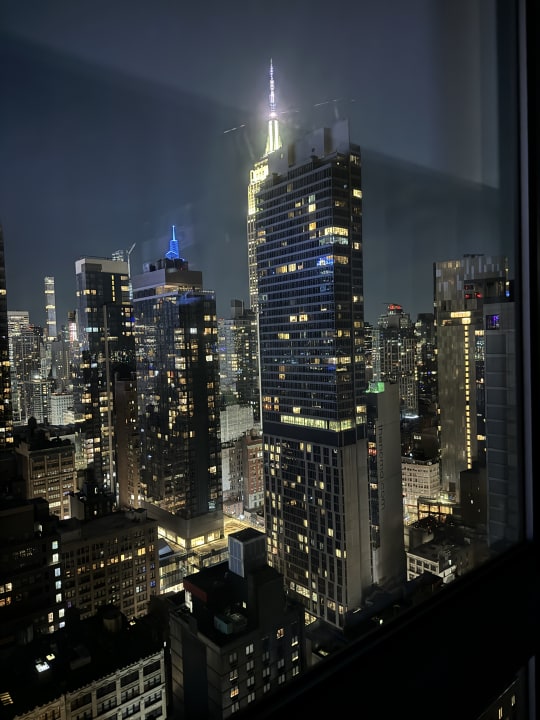 Zimmer SpringHill Suites by Marriott New York Manhattan Chelsea