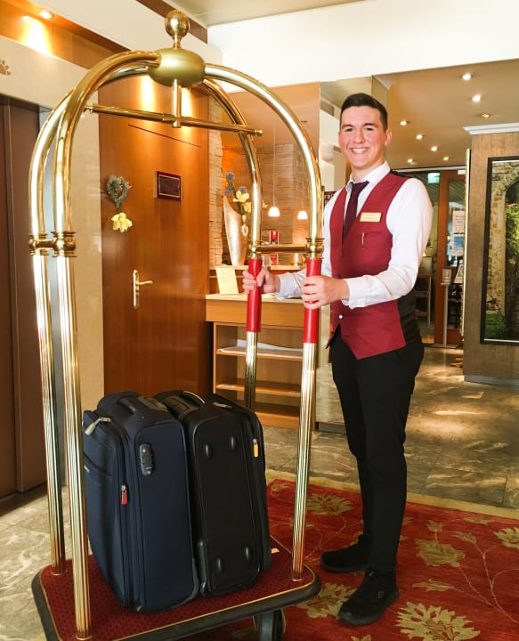 Lobby City Hotel Ost am Kö