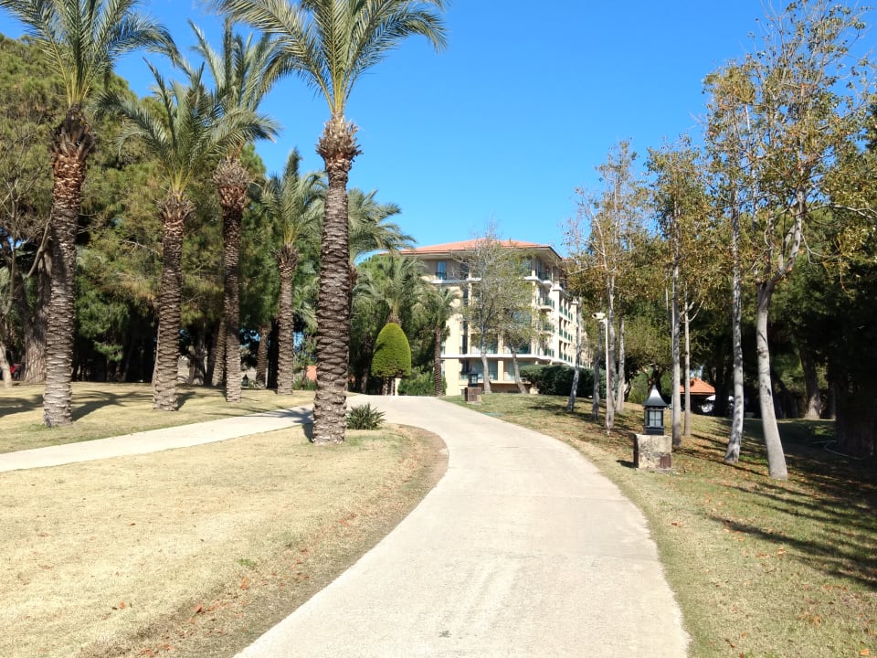 Außenansicht IC Hotels Green Palace