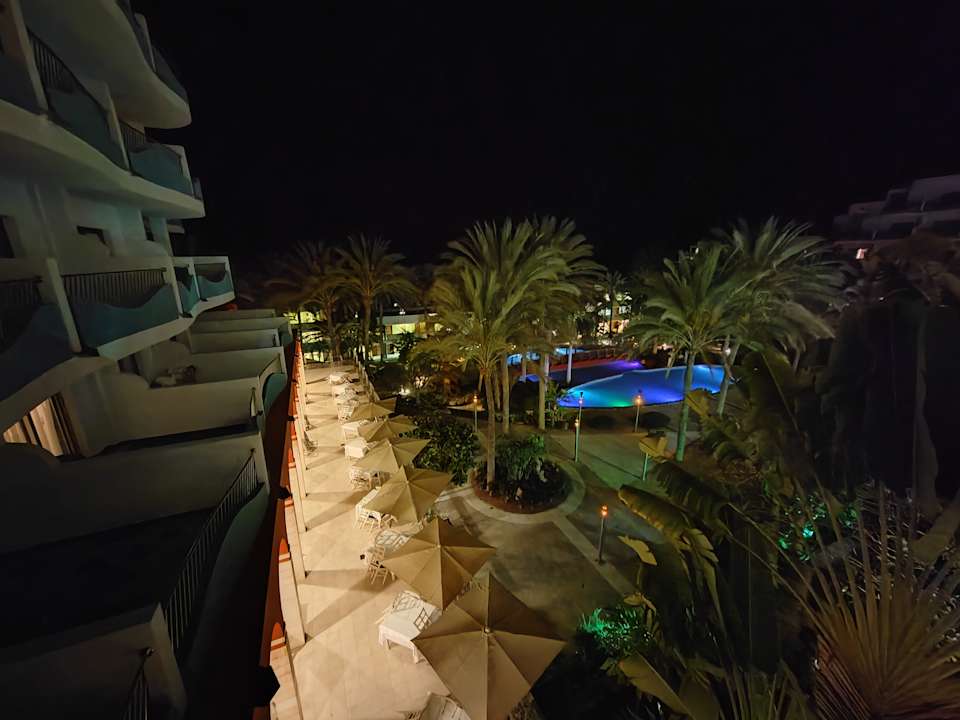 Ausblick R2 Pajara Beach