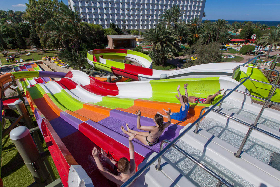 Slides 3 Sahara Beach Aquapark & Resort