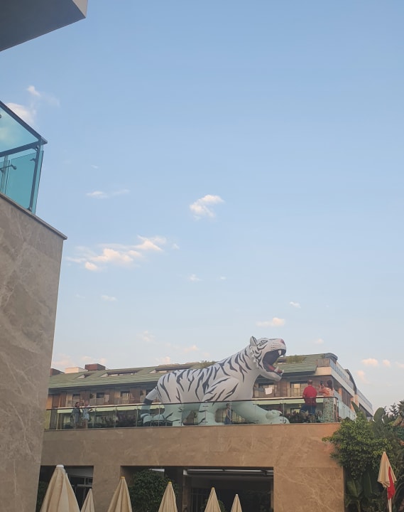 Außenansicht Sentido Trendy Verbena Beach